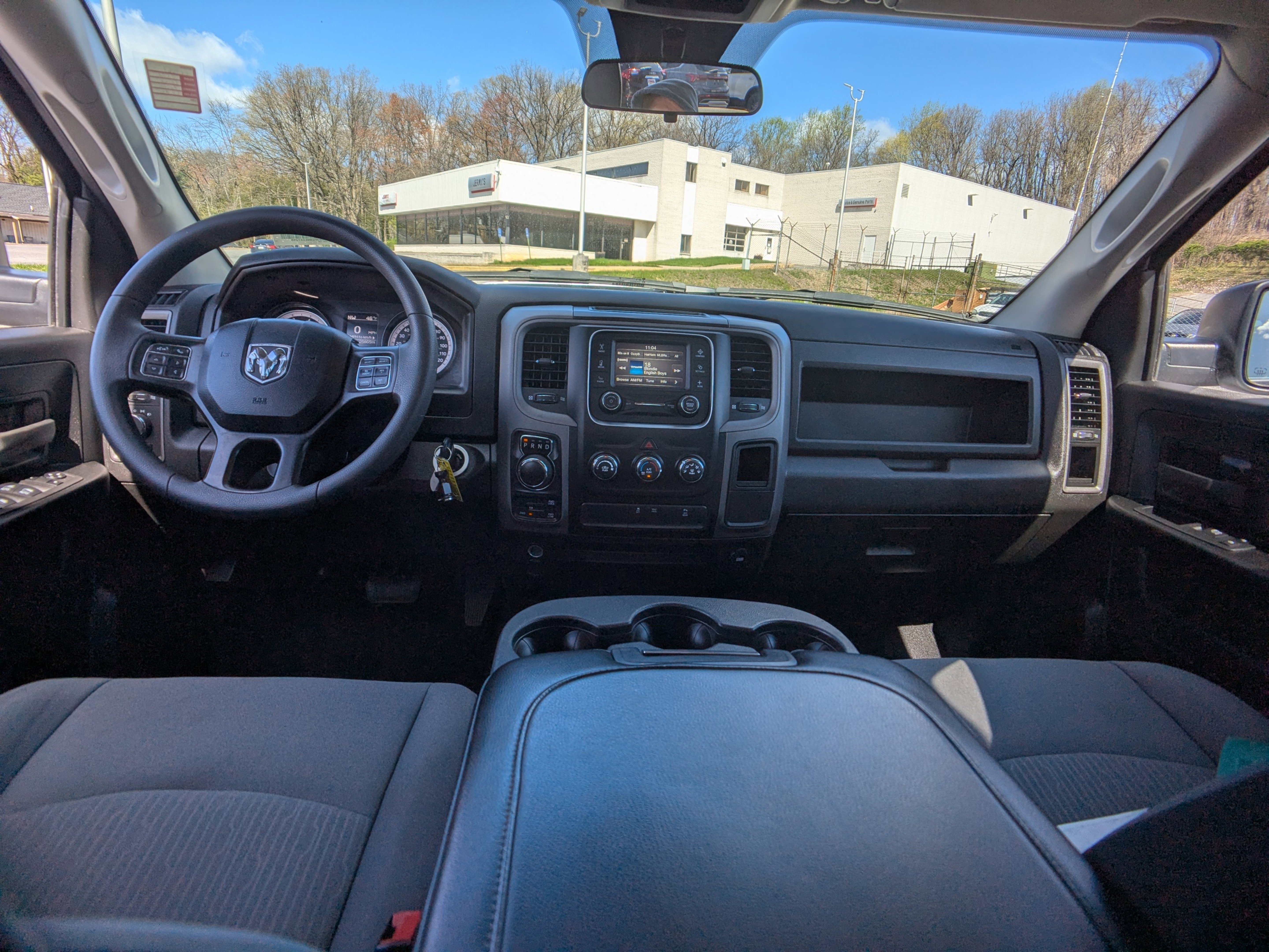 Used 2022 RAM 1500 Tradesman w/ Popular Equipment Group AWD/4WD image 16