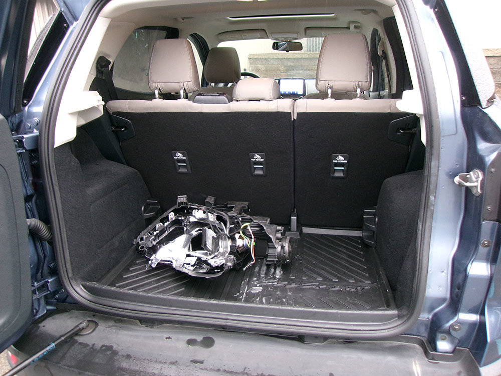 Used 2021 Ford EcoSport SE w/ SE Convenience Package AWD/4WD image 15