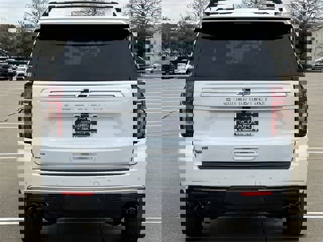 Used 2021 Chevrolet Suburban High Country image 5