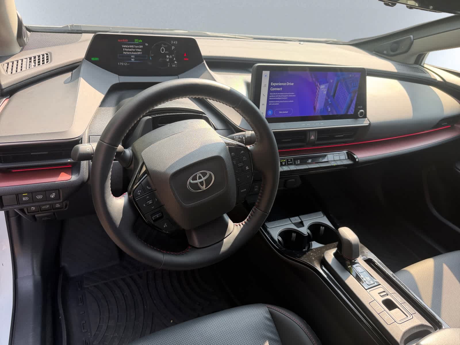 Used 2024 Toyota Prius Prime Premium w/ Advanced Technology Package FWD image 5