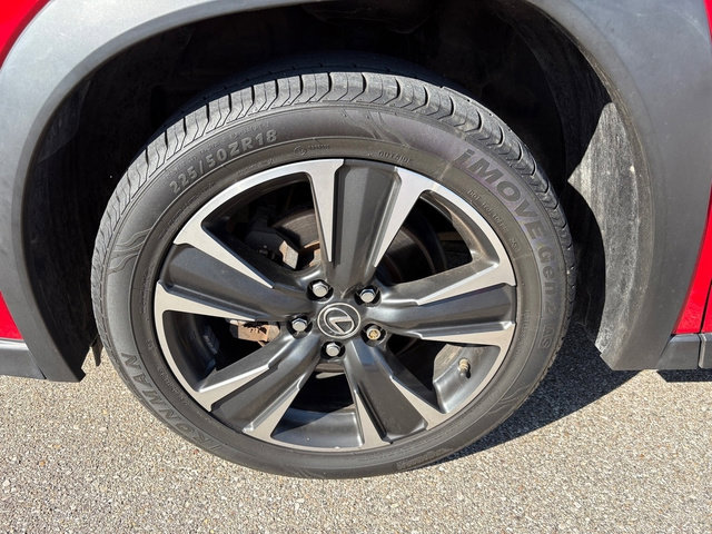 Used 2021 Lexus UX 250h w/ Premium Package image 46