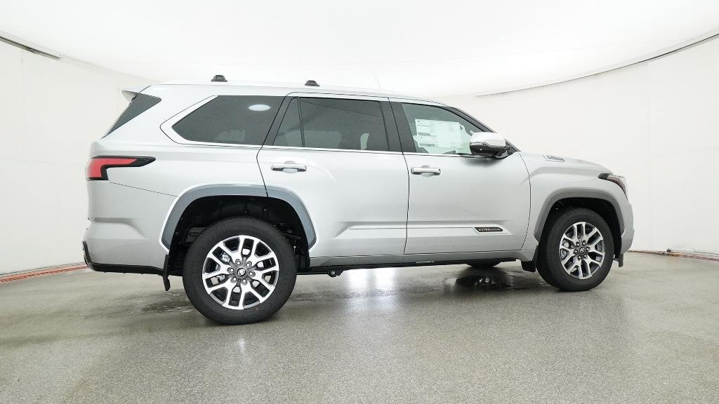 New 2026 Toyota Sequoia 1794 Edition AWD/4WD image 15