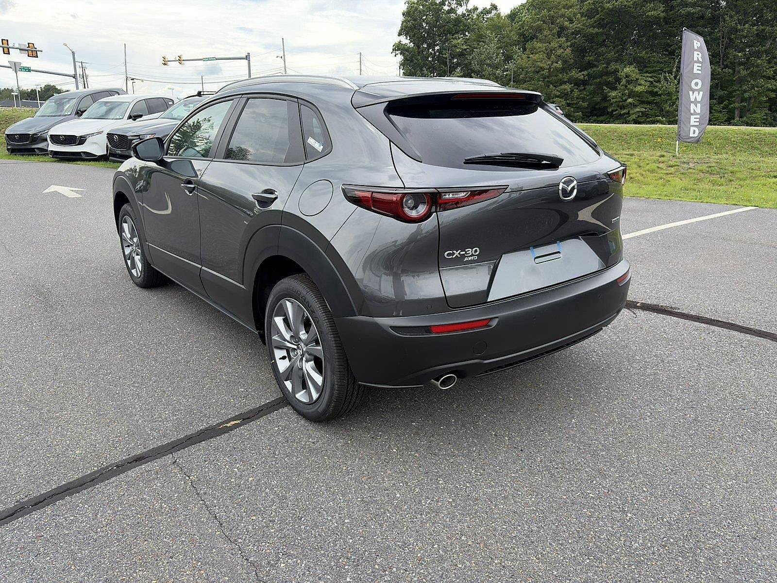 New 2026 MAZDA CX-30 AWD 2.5 S image 5
