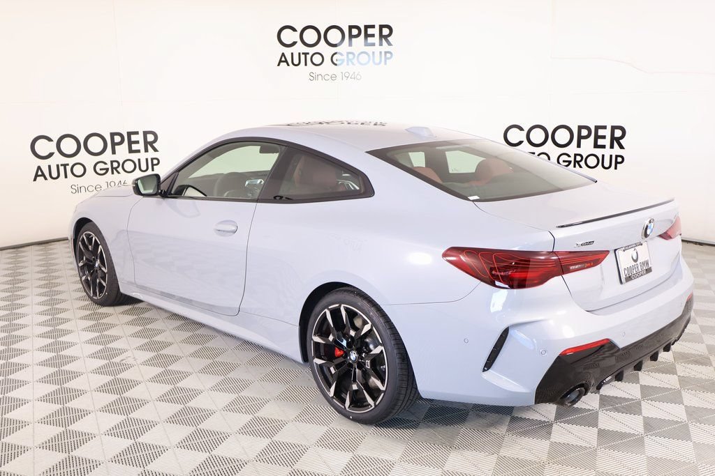 New 2026 BMW 430i xDrive Coupe w/ M Sport Package AWD/4WD image 23