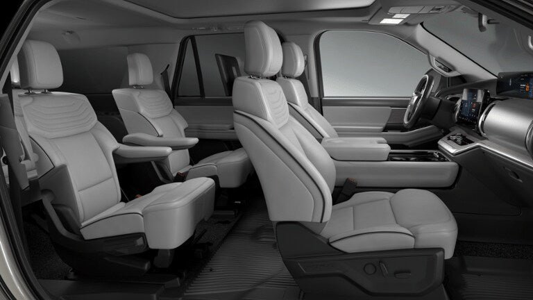 New 2027 Ford Expedition Max Platinum w/ Platinum Ultimate Package AWD/4WD image 28