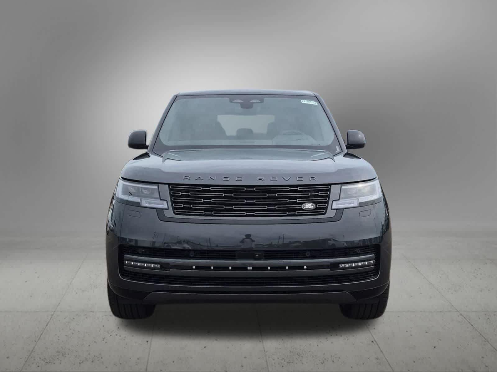 New 2026 Land Rover Range Rover SE AWD/4WD image 9