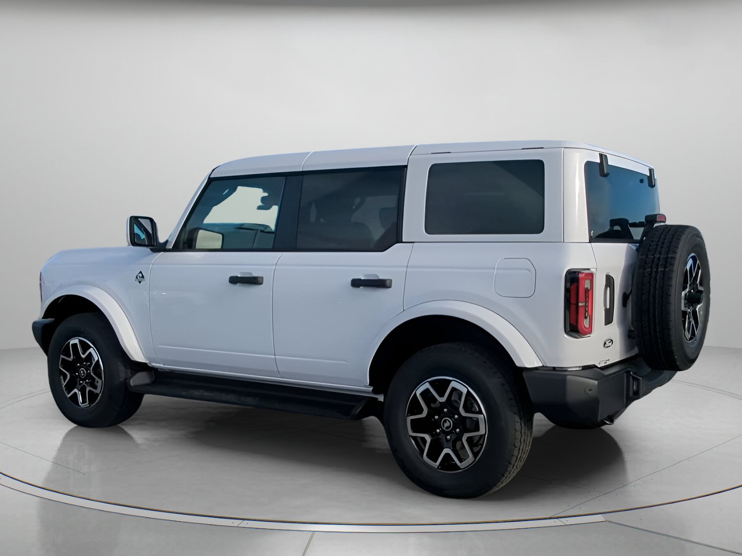 New 2026 Ford Bronco Outer Banks AWD/4WD image 20
