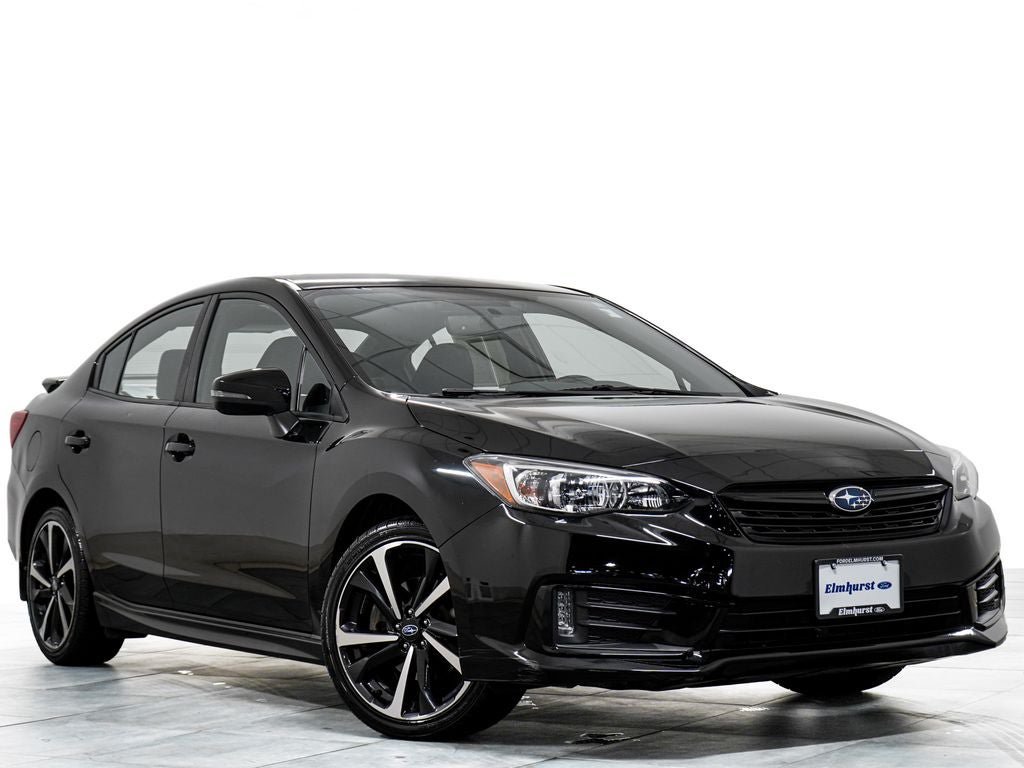 Used 2020 Subaru Impreza 2.0i Sport