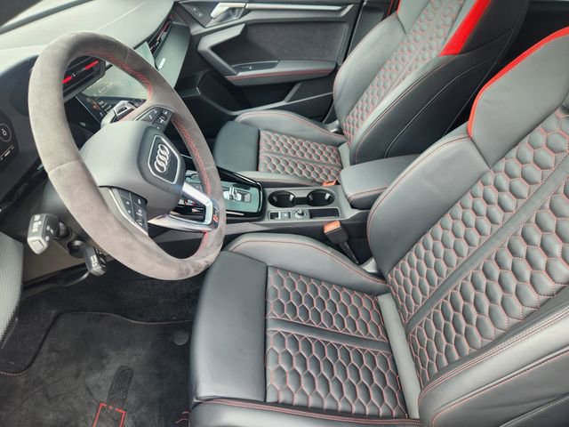 Used 2024 Audi RS 3 AWD/4WD image 12