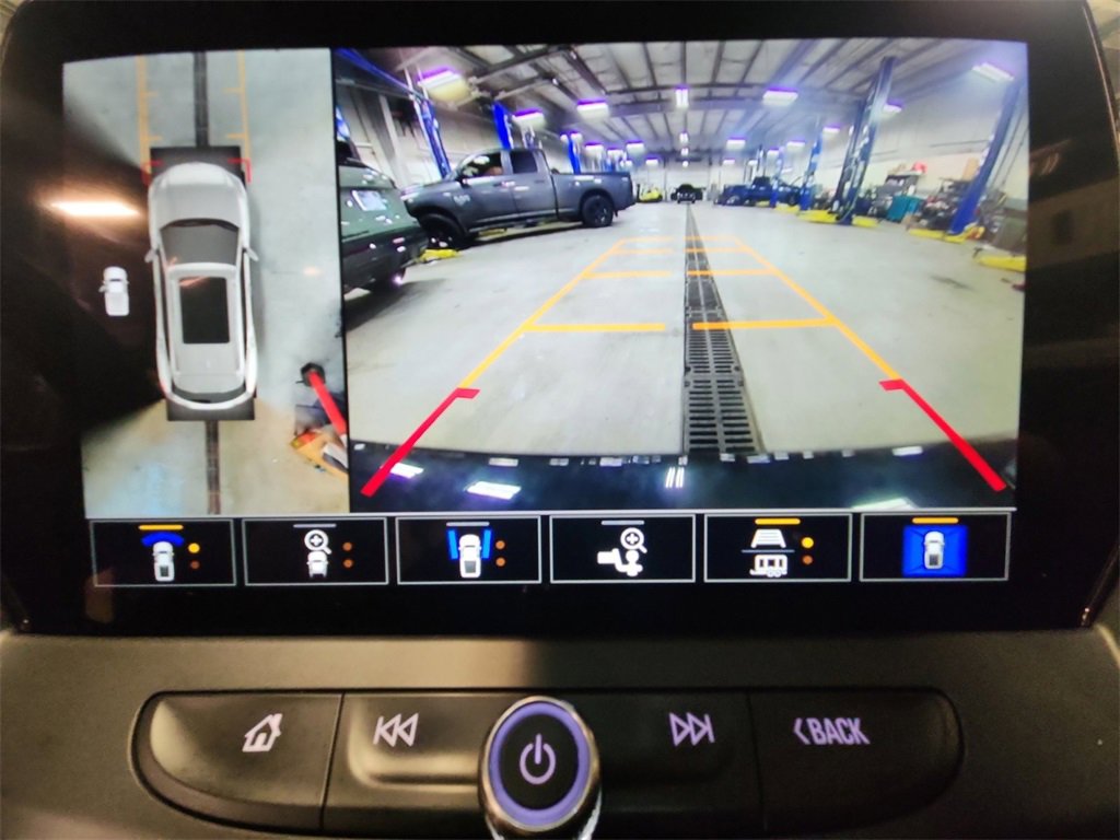 Certified 2024 Chevrolet Blazer RS w/ Driver Confidence II Package image 18