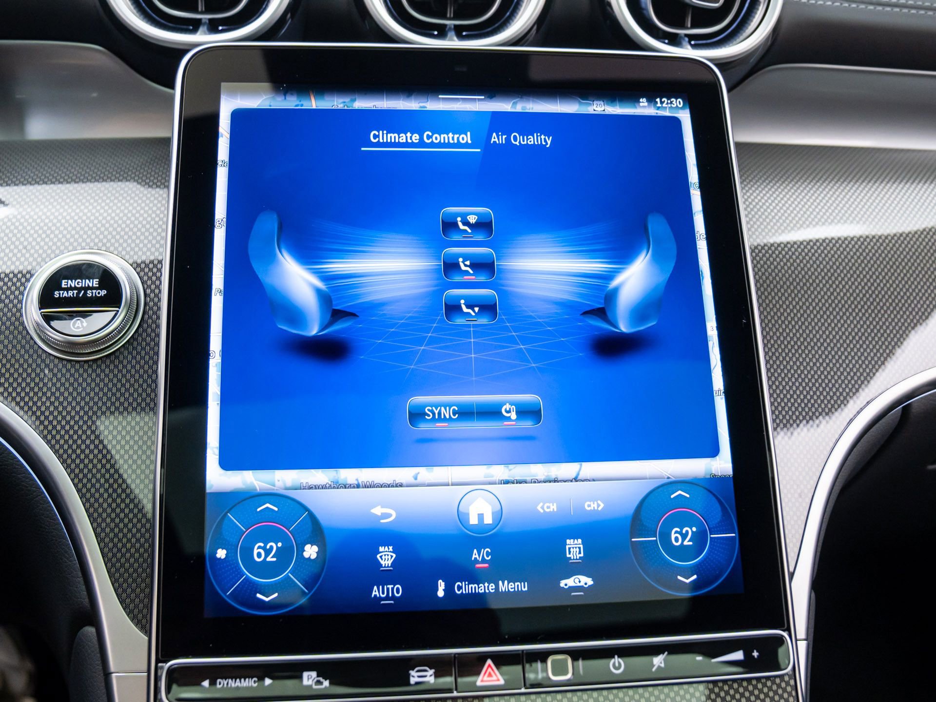 New 2025 Mercedes-Benz GLC 300 4MATIC image 28