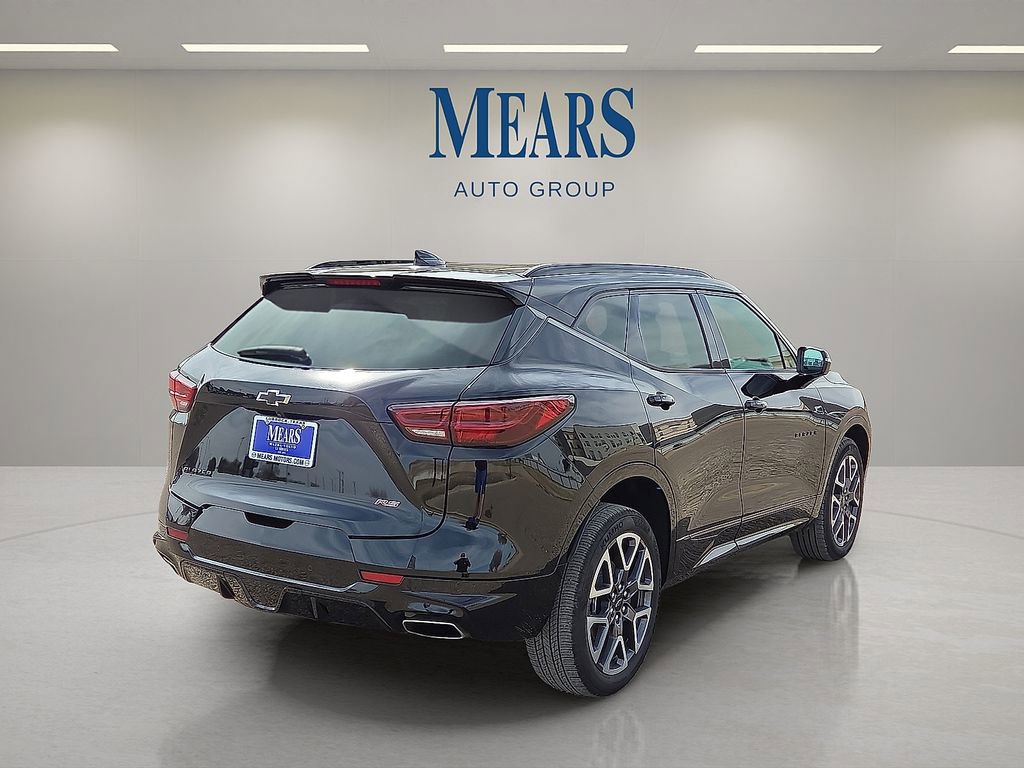 Used 2025 Chevrolet Blazer RS image 5