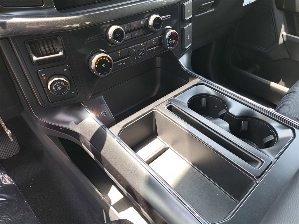 New 2025 Ford F150 STX w/ Equipment Group 200A image 11