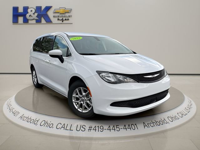 Used 2022 Chrysler Voyager LX