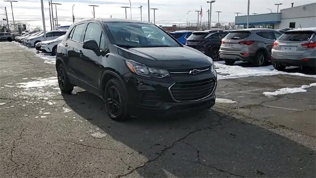 Certified 2020 Chevrolet Trax LS image 9