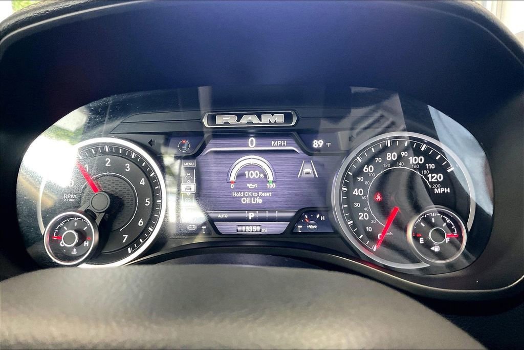 Used 2026 RAM 1500 Laramie image 7