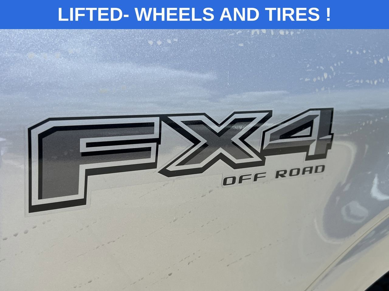 Used 2026 Ford F150 Platinum w/ Equipment Group 700A Standard AWD/4WD image 4