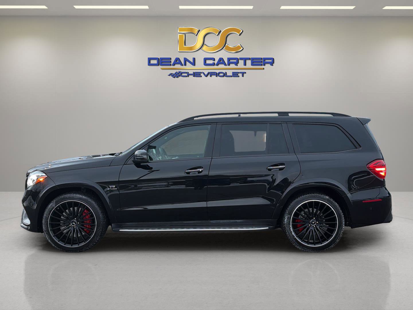 Used 2018 Mercedes-Benz GLS 63 AMG AMG GLS 63 image 10