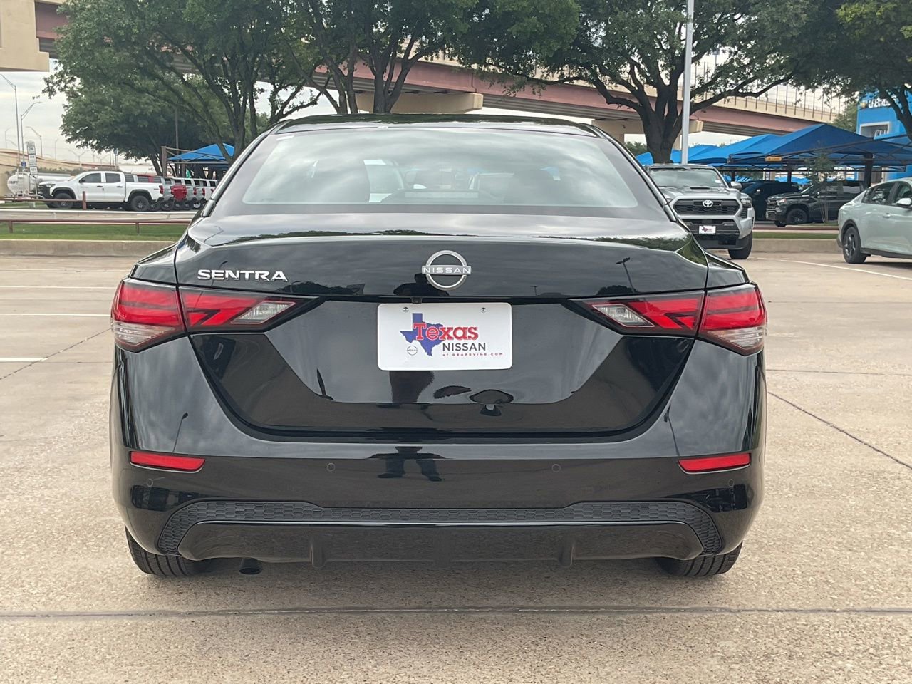 Used 2025 Nissan Sentra S FWD image 6
