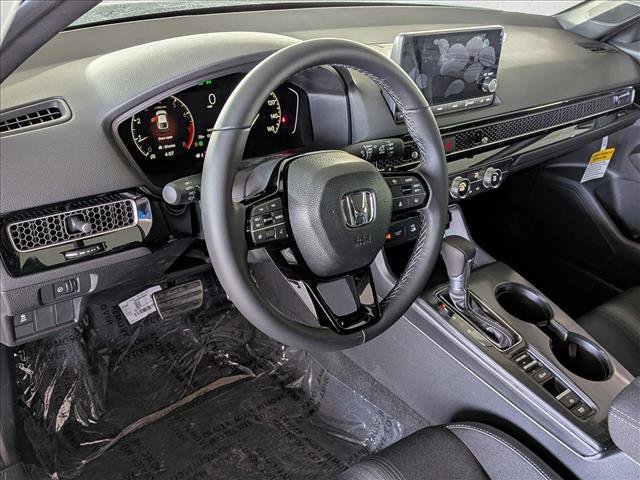 New 2026 Honda Civic Sport image 3