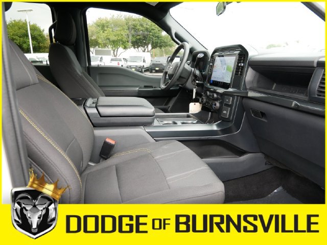Used 2024 Ford F150 STX w/ Mobile Office Package AWD/4WD image 14