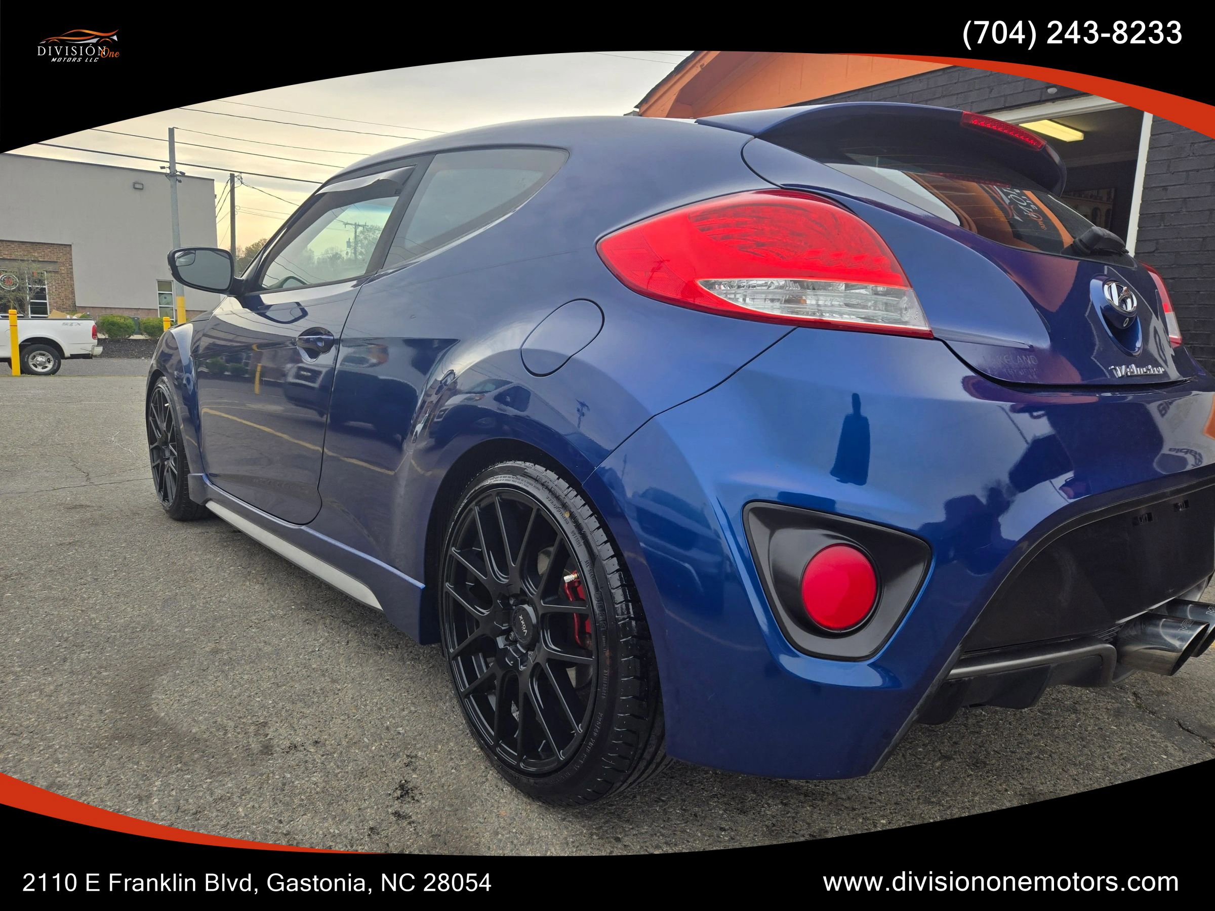 Used 2016 Hyundai Veloster Turbo image 6