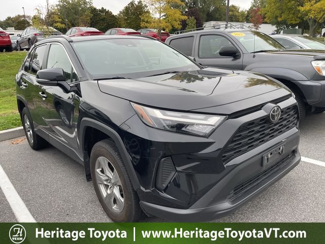 Used 2023 Toyota RAV4 XLE w/ Convenience Package