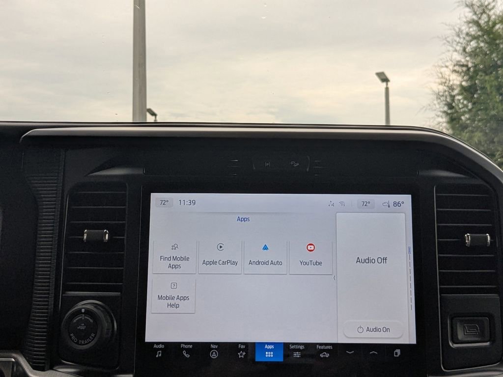 New 2025 Ford F150 Lariat w/ Equipment Group 502A High image 19