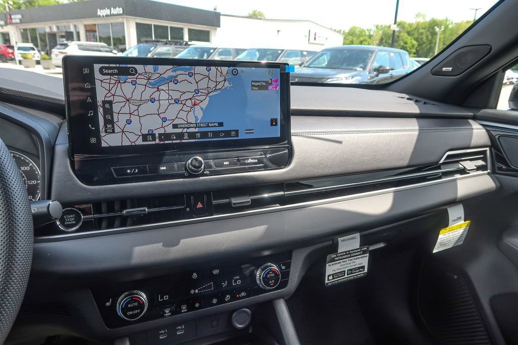 New 2026 Mitsubishi Outlander LE AWD/4WD image 31