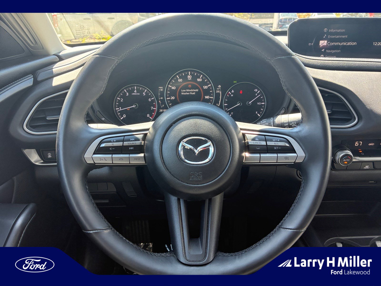 Used 2021 MAZDA CX-30 AWD 2.5 S w/ Select Package image 9