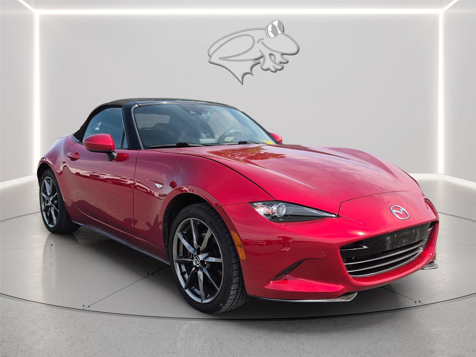 Used 2016 MAZDA MX-5 Miata Grand Touring RWD image 7
