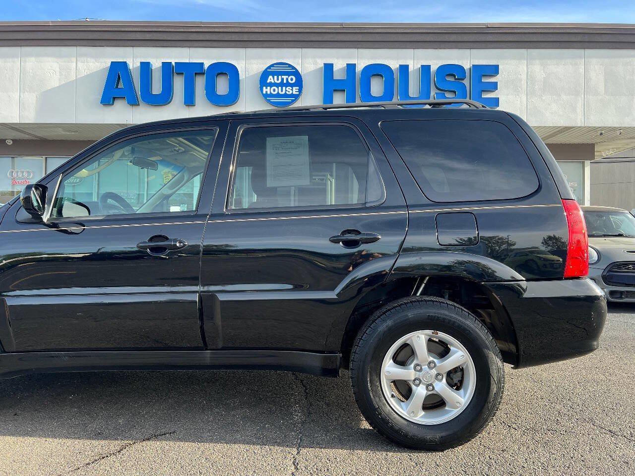 Used 2005 MAZDA Tribute s w/ Package 1 AWD/4WD image 38