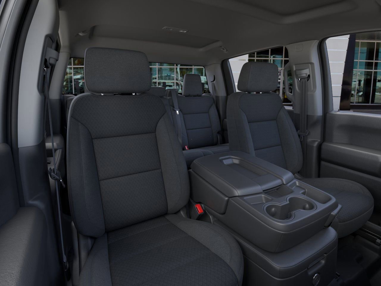 New 2026 GMC Sierra 1500 Pro w/ Pro Value Package image 16