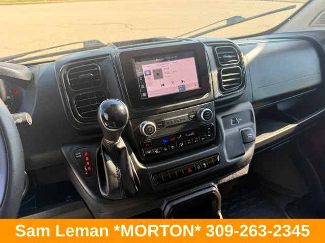 Used 2023 RAM ProMaster 1500 w/ Driver Convenience Group FWD image 39