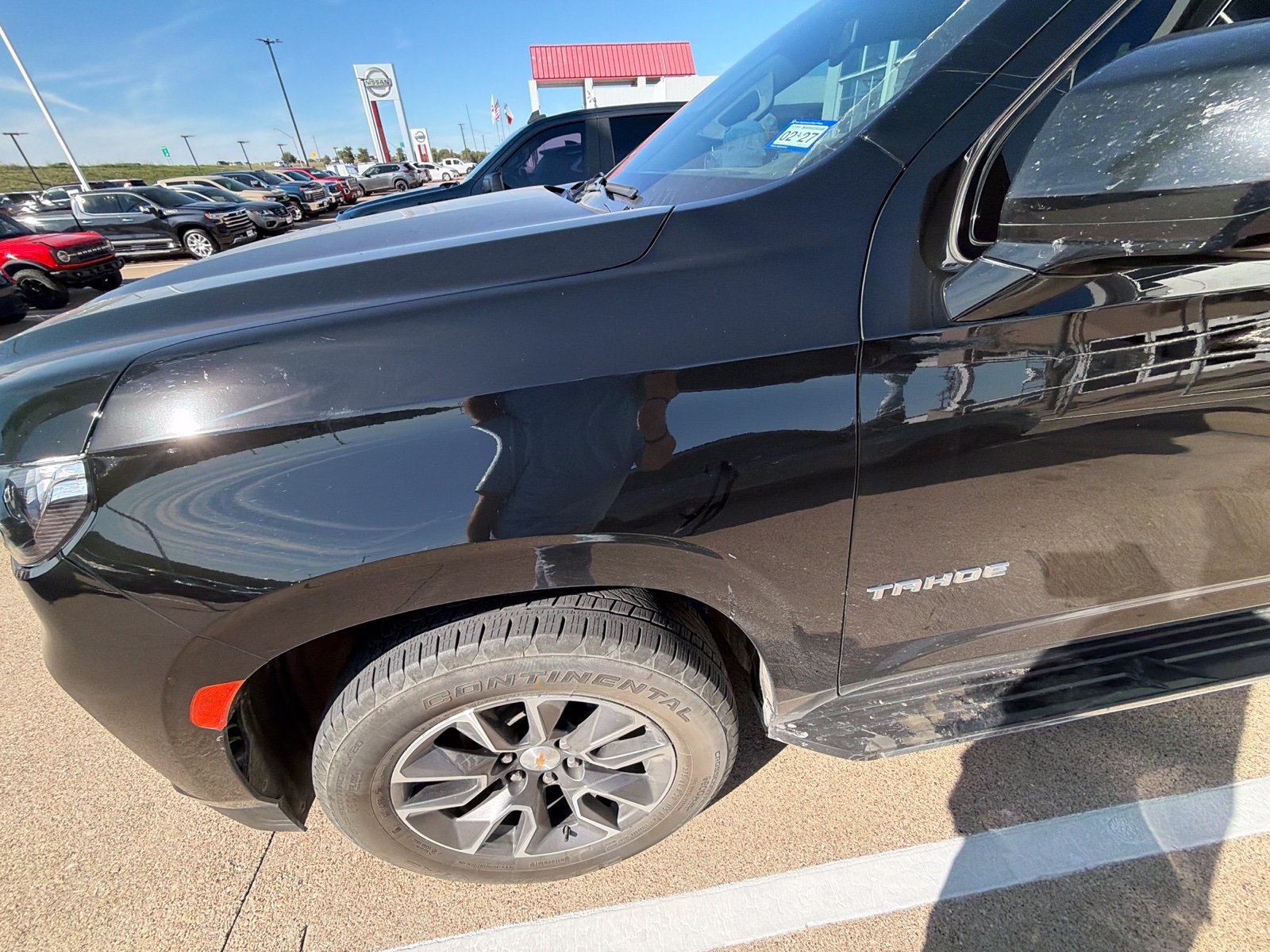 Used 2024 Chevrolet Tahoe LS w/ Driver Alert Package RWD image 3
