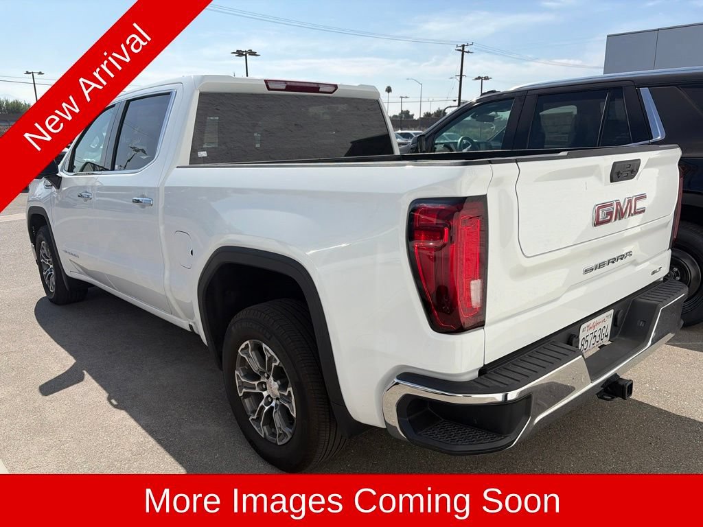 Used 2026 GMC Sierra 1500 SLT RWD image 4