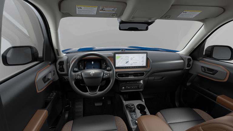 New 2026 Ford Bronco Sport Outer Banks w/ Outer Banks Tech Package+ AWD/4WD image 30