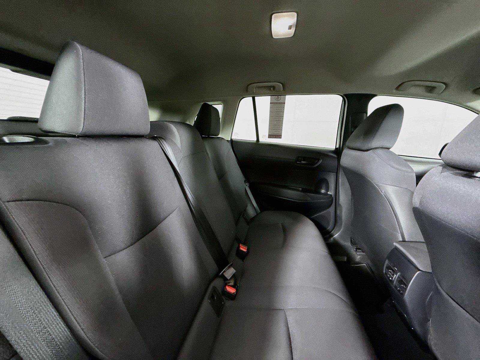 Certified 2024 Toyota Corolla Cross LE FWD image 39
