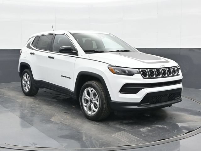 Used 2025 Jeep Compass Sport w/ Mopar Graphics Package AWD/4WD image 23