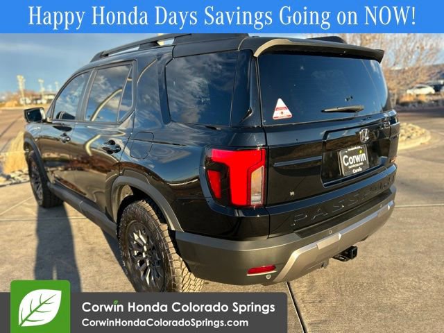 New 2026 Honda Passport TrailSport image 7