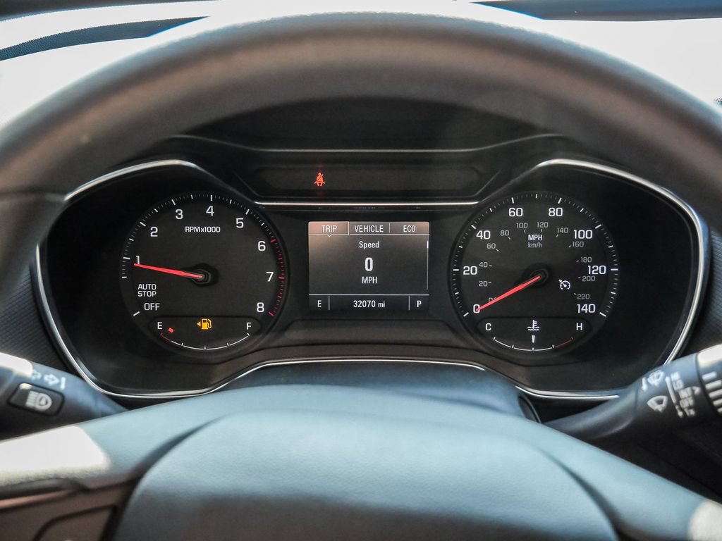 Used 2022 Chevrolet TrailBlazer LT w/ Convenience Package FWD image 55