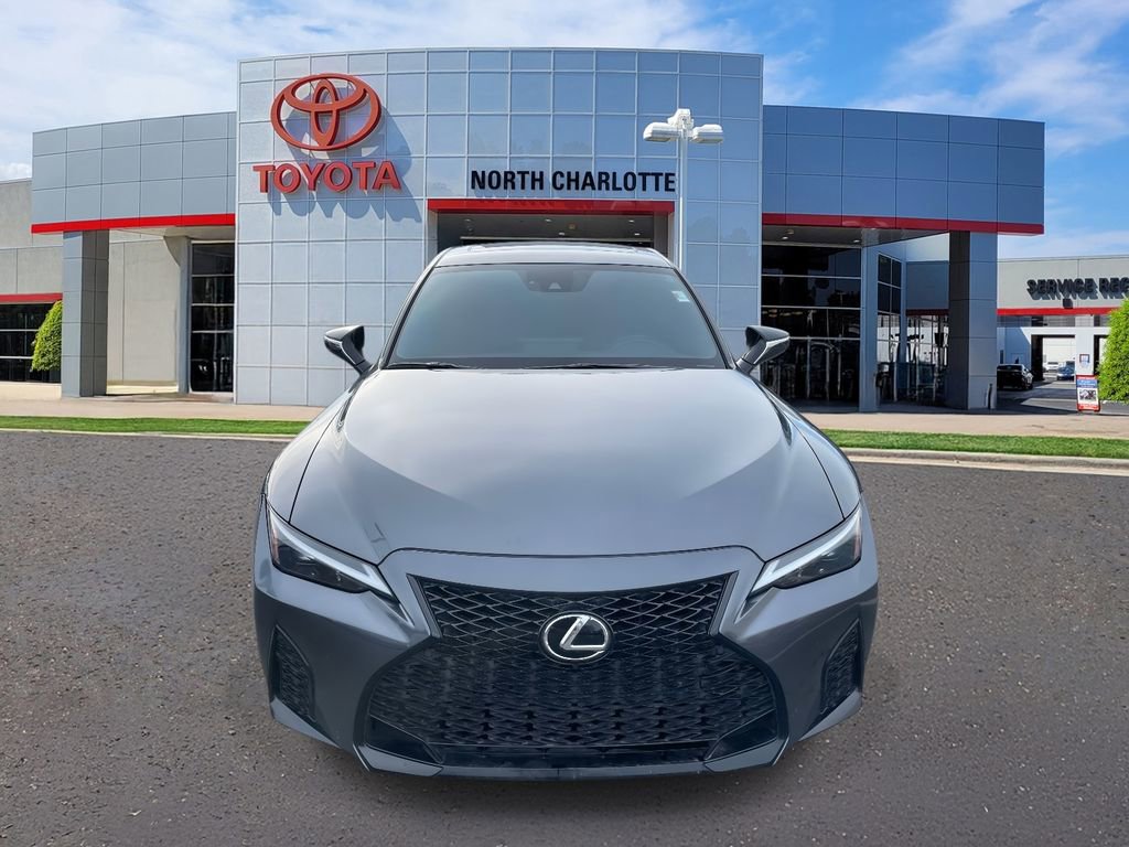 Used 2022 Lexus IS 350 F Sport w/ Navigation Package image 5