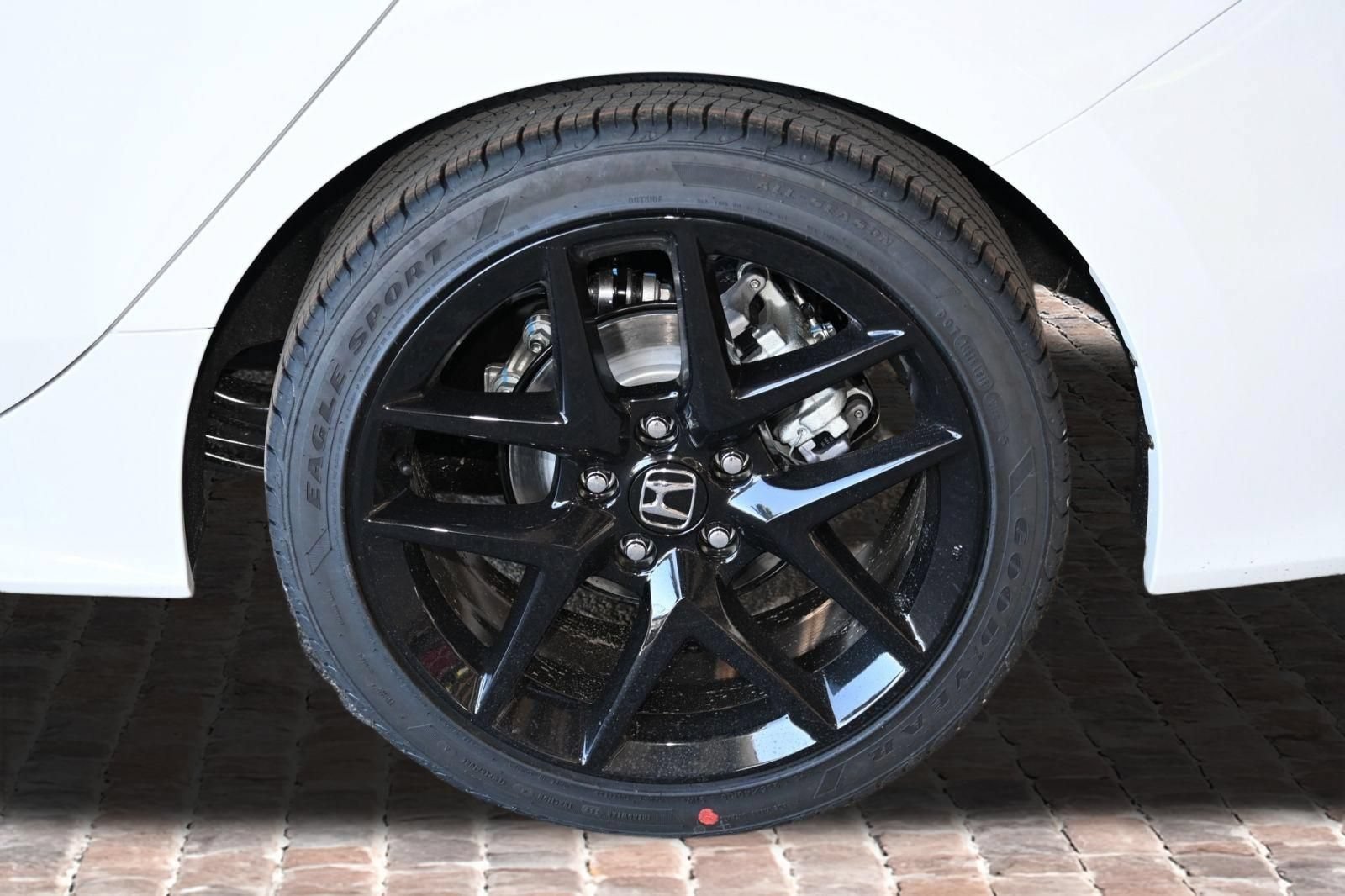 New 2026 Honda Civic Sport image 37
