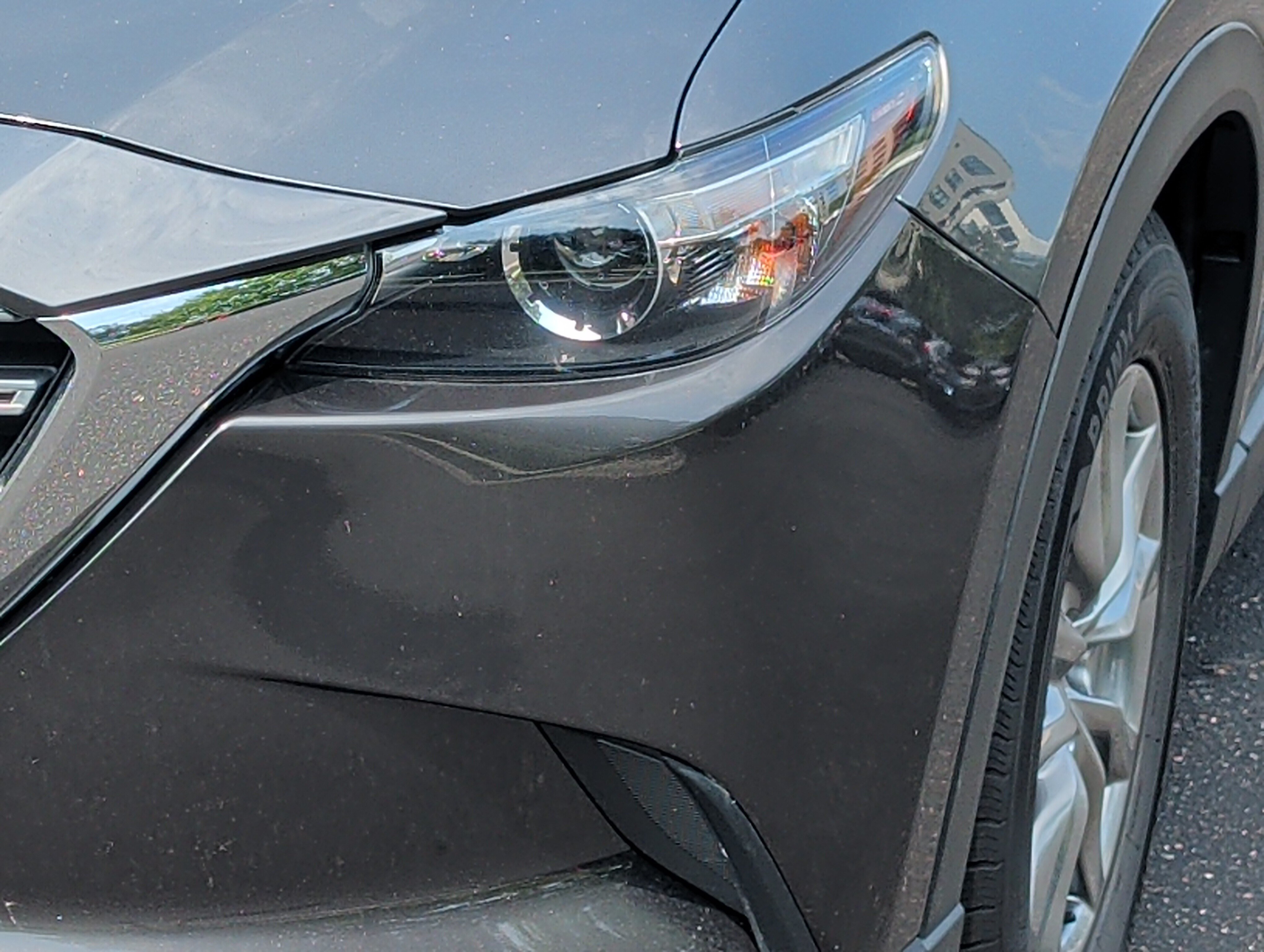 Used 2018 MAZDA CX-9 Touring AWD/4WD image 16