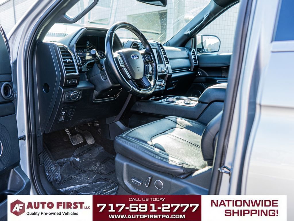 Used 2020 Ford Expedition Max Limited w/ Equipment Group 302A image 10