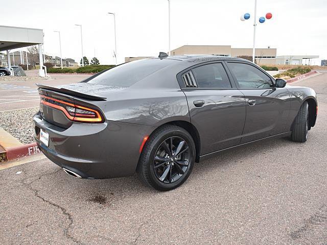 Used 2020 Dodge Charger SXT w/ Plus Group image 21