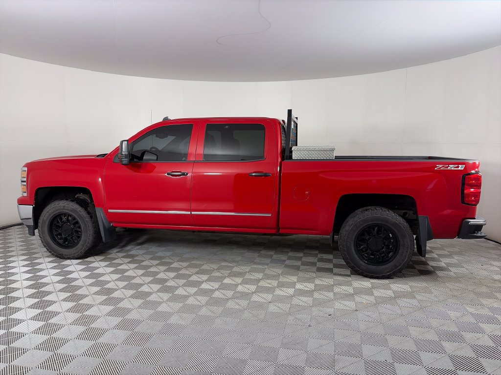 Used 2014 Chevrolet Silverado 1500 LTZ Z71 w/ LTZ Plus Package AWD/4WD image 4