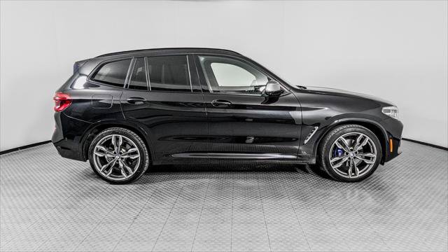 Used 2019 BMW X3 M40i w/ Premium Package AWD/4WD image 9