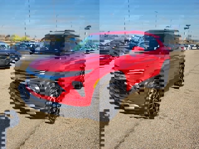 New 2026 Chevrolet TrailBlazer LT w/ LT Cold Weather Package image 18