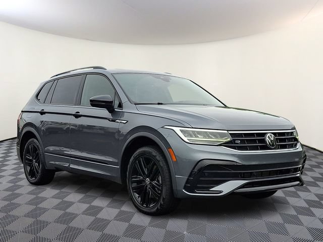Used 2022 Volkswagen Tiguan SE R-Line AWD/4WD video 1